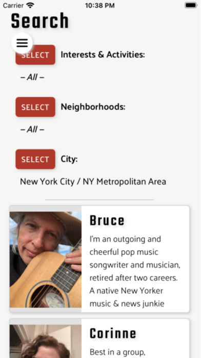 Cool Neighbors Screenshot