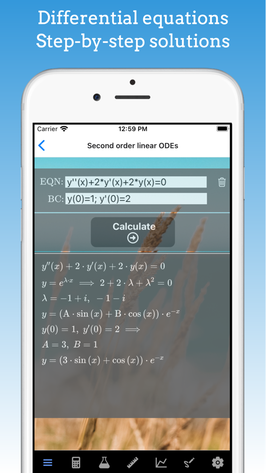#10. Graphing Calculator - Math Pro (iOS) 由: Katarzyna Kowal