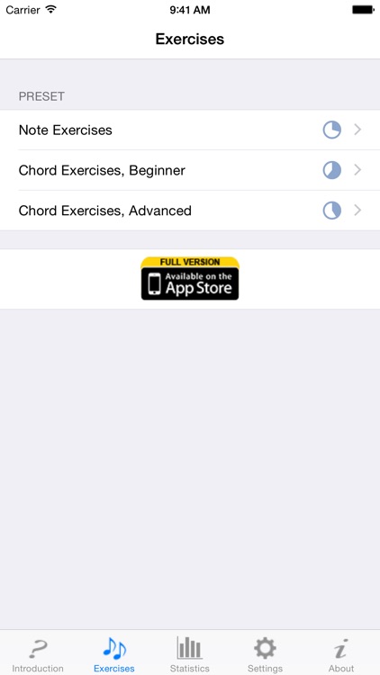 Note Trainer Lite