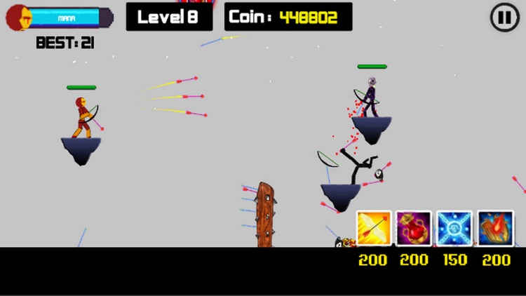 Stick War: Stickman Fight screenshot-7