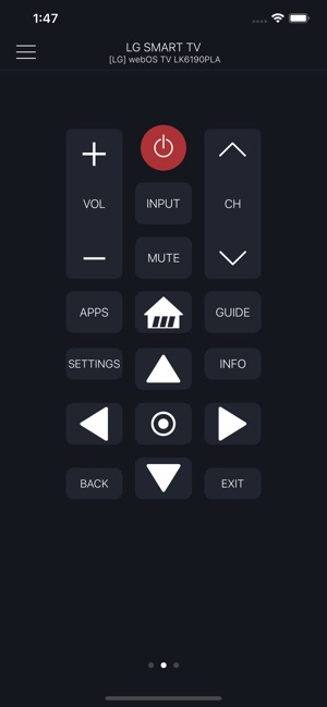 Smartify: LG TV Telecomando su App Store