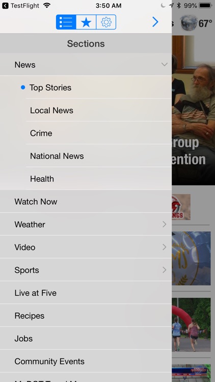 KQTV Breaking Local News screenshot-4