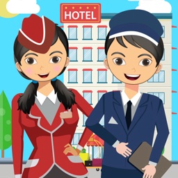 Pretend Play Hotel Cleaning