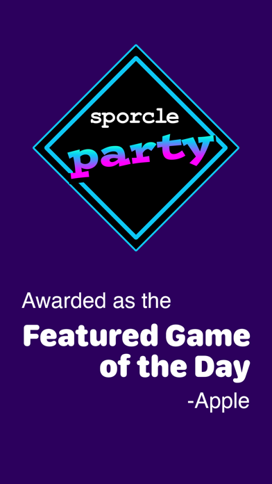Sporcle Party: Social Trivia Screenshot