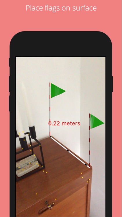 Tape Measure in AR screenshot-3