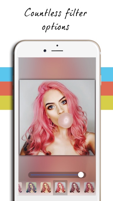 Screenshot #2 pour Easy Photo Editor Plus Studio