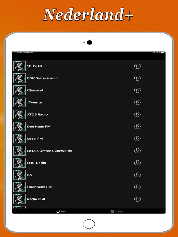 Screenshot #4 pour Nederland+