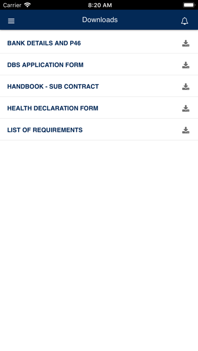 Delta Nurses 24hrs Screenshot