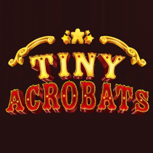 Tiny Acrobats Boardgame icon