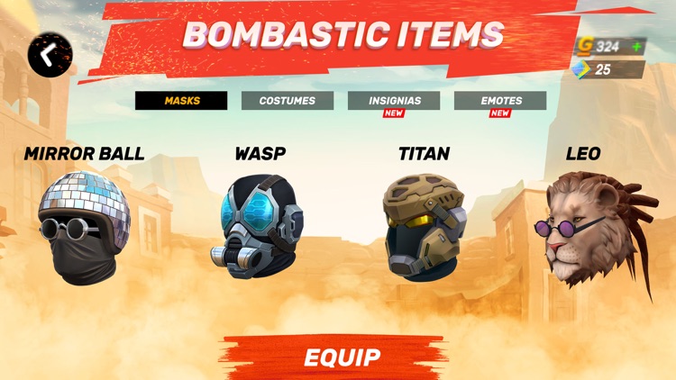 Gods of Boom screenshot-3