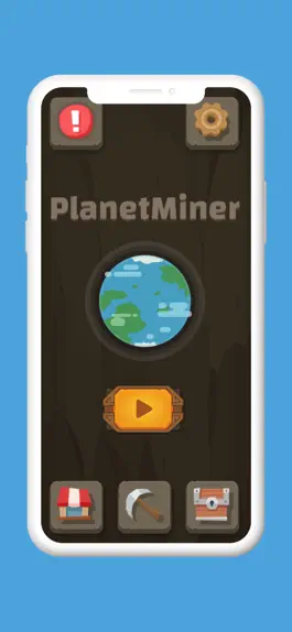 Game screenshot PlanetMiner! hack