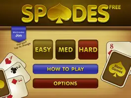Game screenshot Spades HD! hack