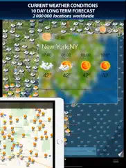 weather and wind map ipad images 2