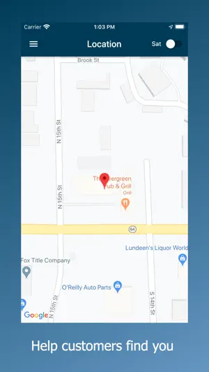 MapPin - Listing Management screenshot 2