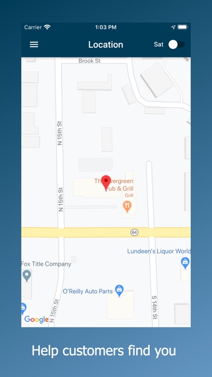 MapPin - Listing Management