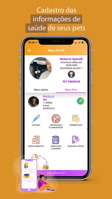 Pet Play Screenshot