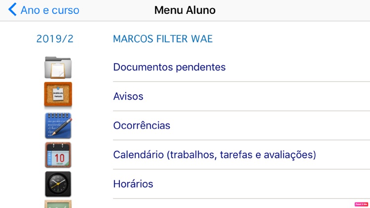 ESAMC Santos screenshot-3