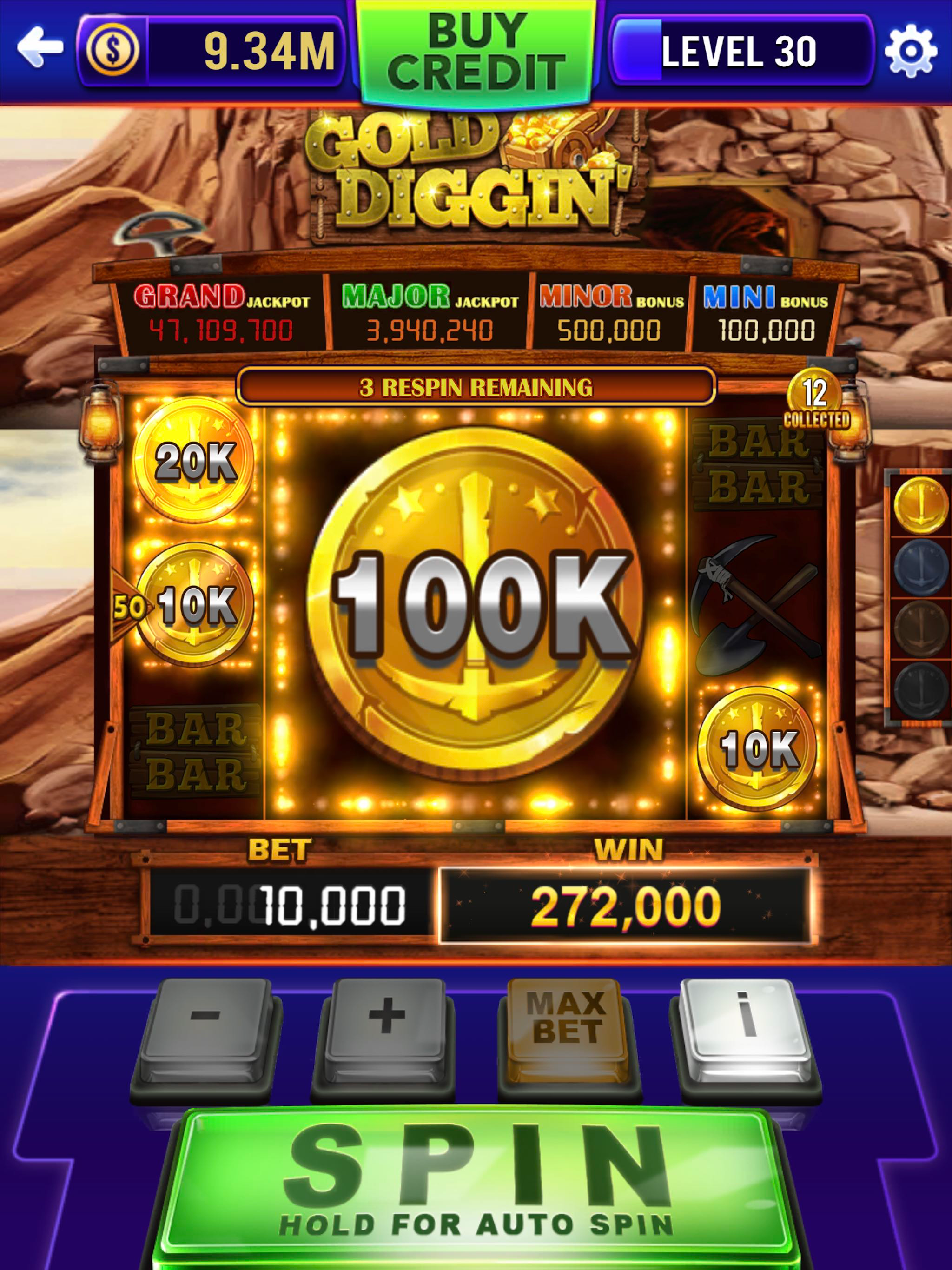 Slots Vegas Casino - Downtown