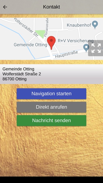 Gemeinde Otting - Info APP