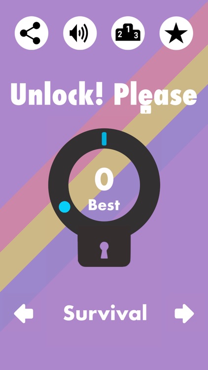 Unlock me, Please!
