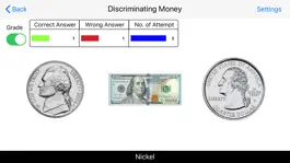 Game screenshot Discriminating Money (US) hack