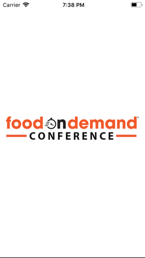 Food On Demand Conference