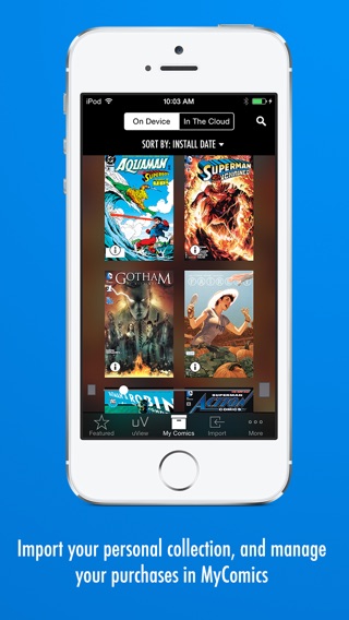 Digital Comics Reader 4 Allのおすすめ画像2