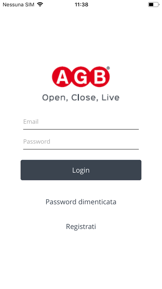 #1. AGB Keypass (iOS) 由: AGB