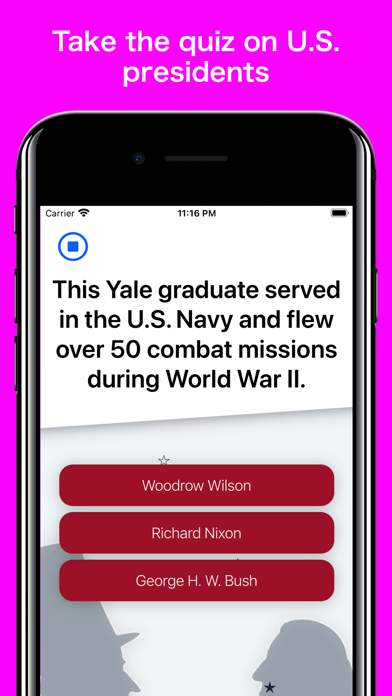 American Trivia Screenshot