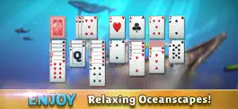 Game screenshot Solitaire Oceanscapes hack