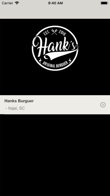 Hanks Burguer