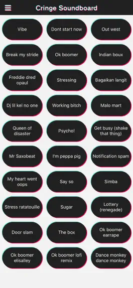 Game screenshot Cringe Soundboard mod apk