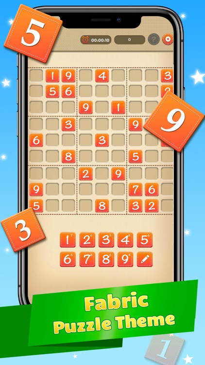 Miracle Sudoku - Soduku Puzzle screenshot-8