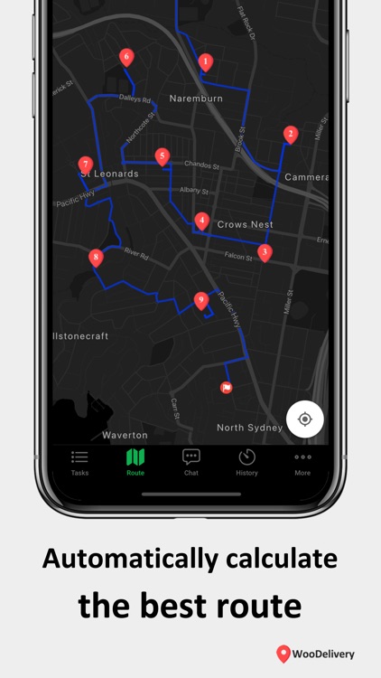 WooDelivery: Delivery Manager