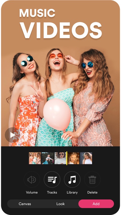 Photo Editor & Video Editor screenshot-4