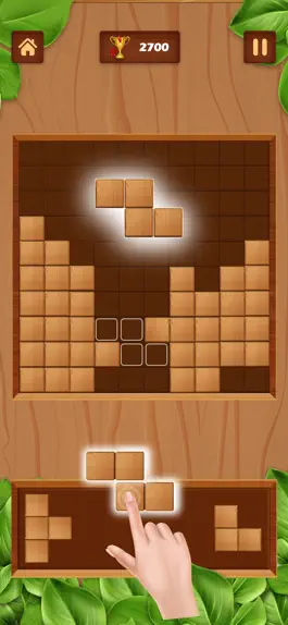 Game screenshot Block Puzzle - New Brain Games hack