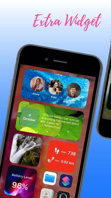 Widget Maker - Extra Widgetsのおすすめ画像5