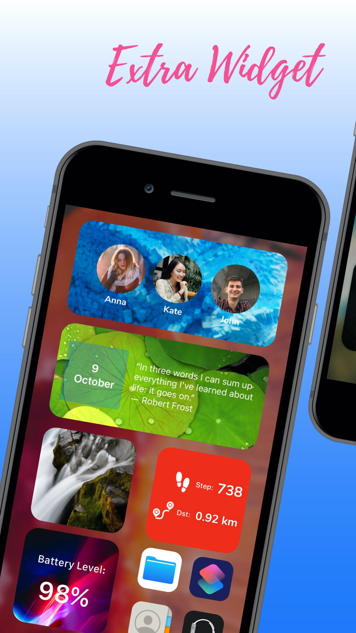 Widget Maker - Extra Widgets