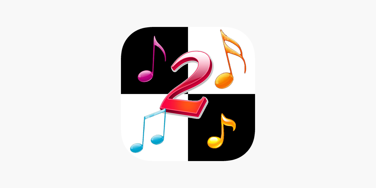 ピアノ タイル 2 ブラックタイルをたたけ 2 をapp Storeで
