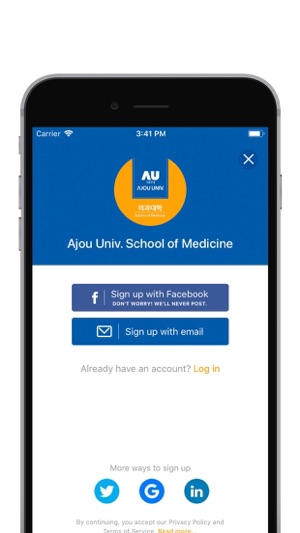 Ajou Univ. School of Medicine(圖3)-速報App