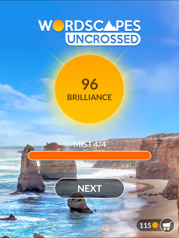 Wordscapes Uncrossedのおすすめ画像5