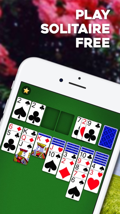 Solitaire by MobilityWare screenshot-4