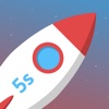 5 second rule - party game icon