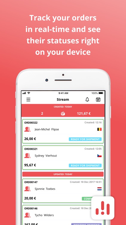 Order Alert for Lightspeed