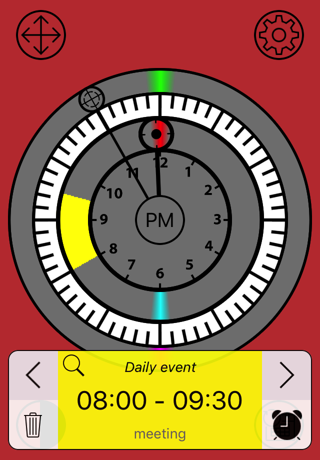 ColoredTime Lite