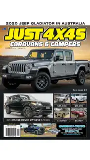 just 4x4s magazine problems & solutions and troubleshooting guide - 4