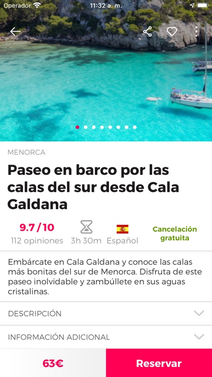 Guía de Menorca Civitatis.com screenshot-3