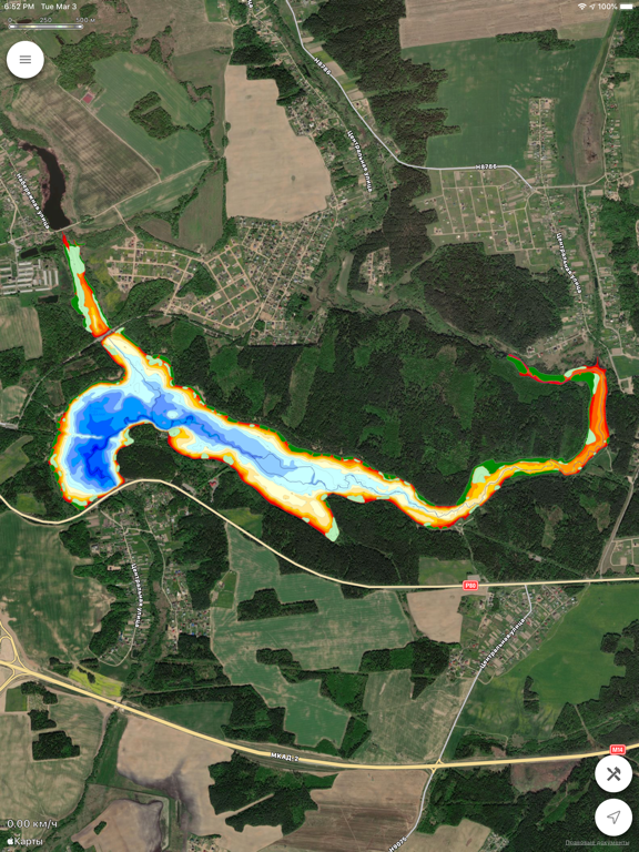 План Рыбалки PRO