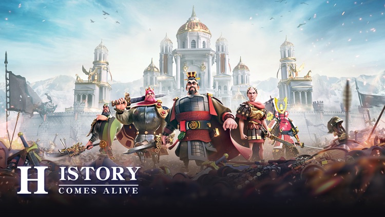 Rise of Kingdoms