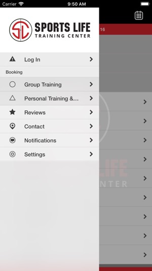 Sports Life Training Center(圖2)-速報App